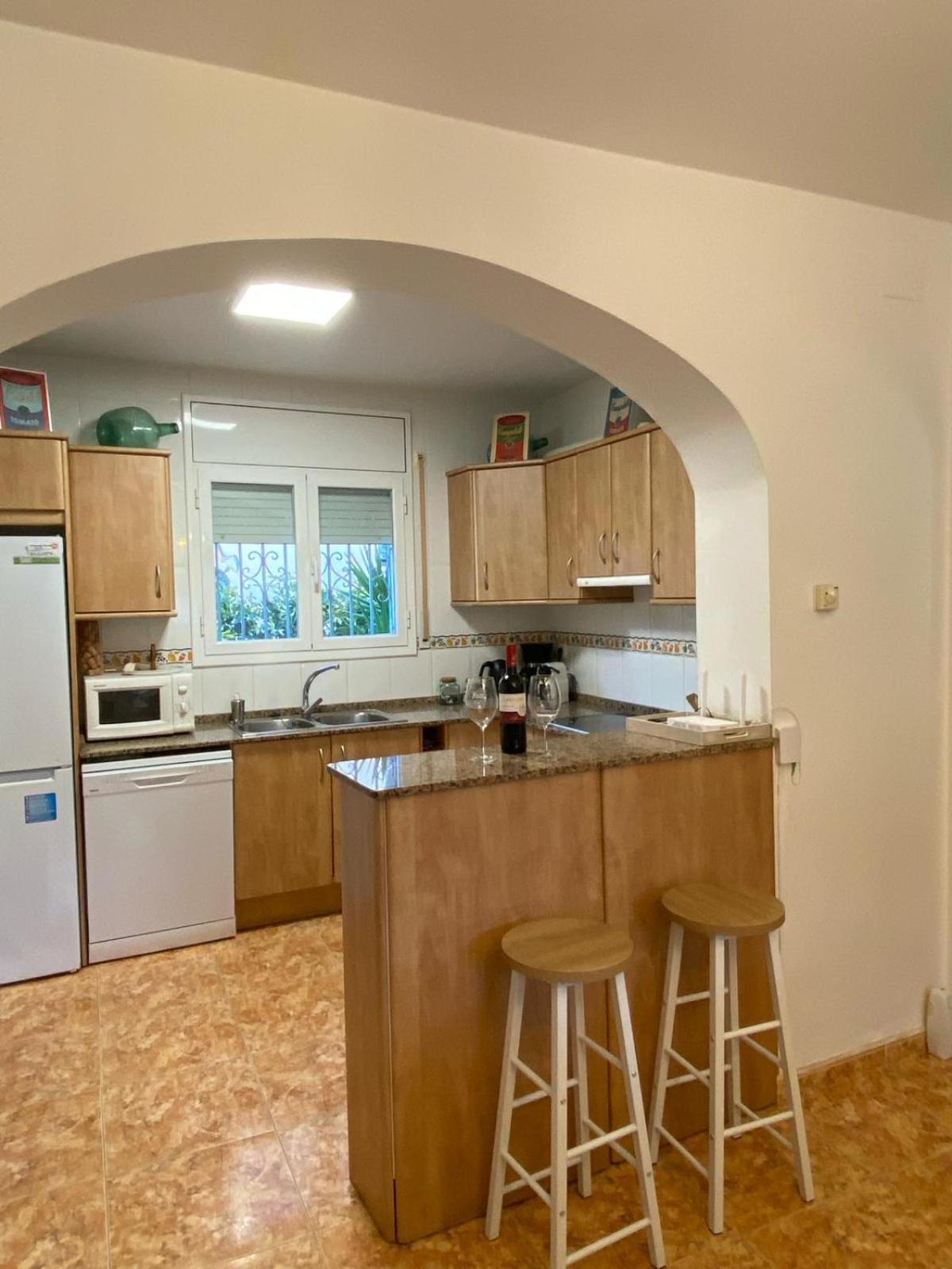 Casa Ricarda Villa Miami Playa Buitenkant foto