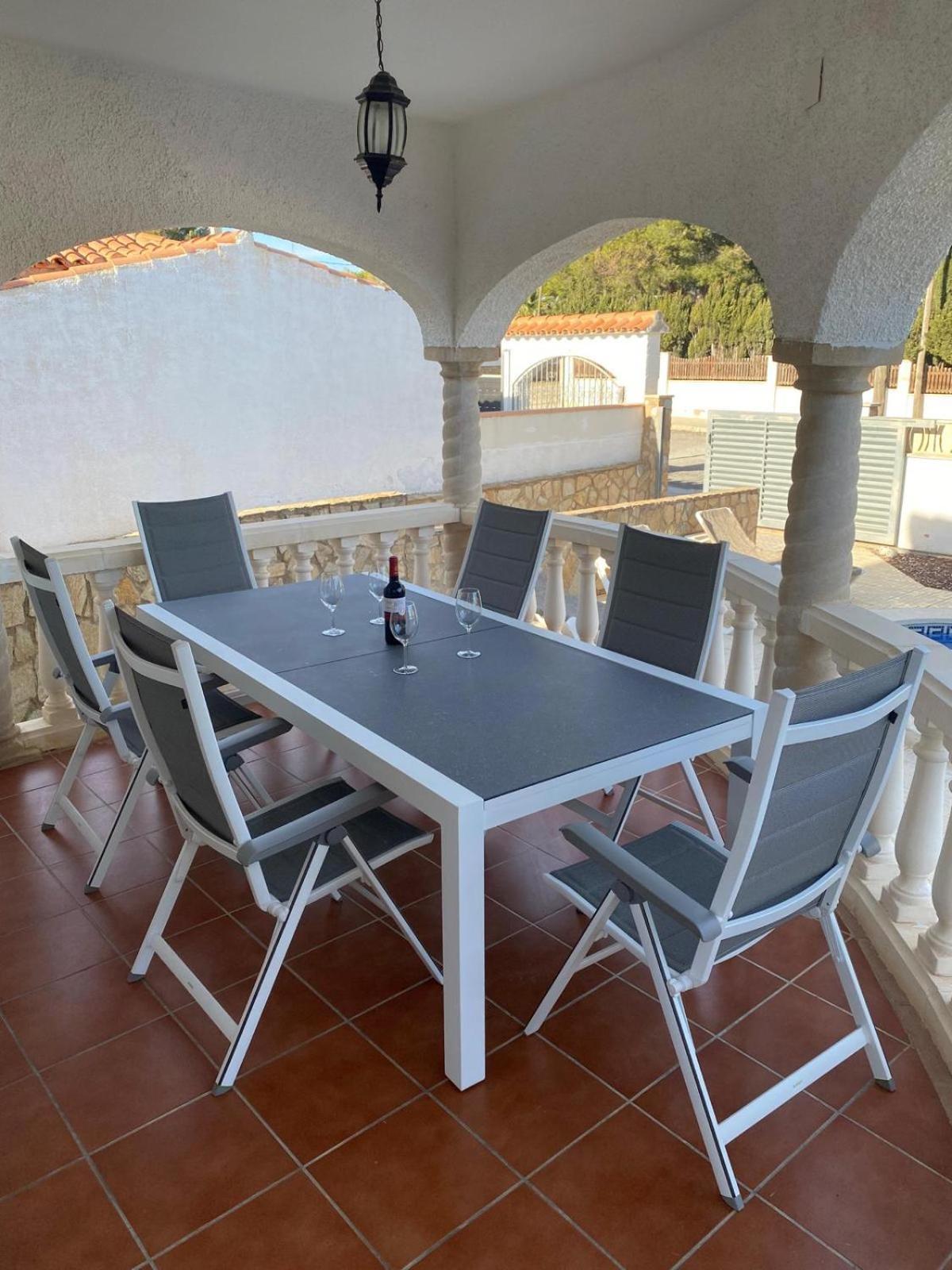 Casa Ricarda Villa Miami Playa Buitenkant foto