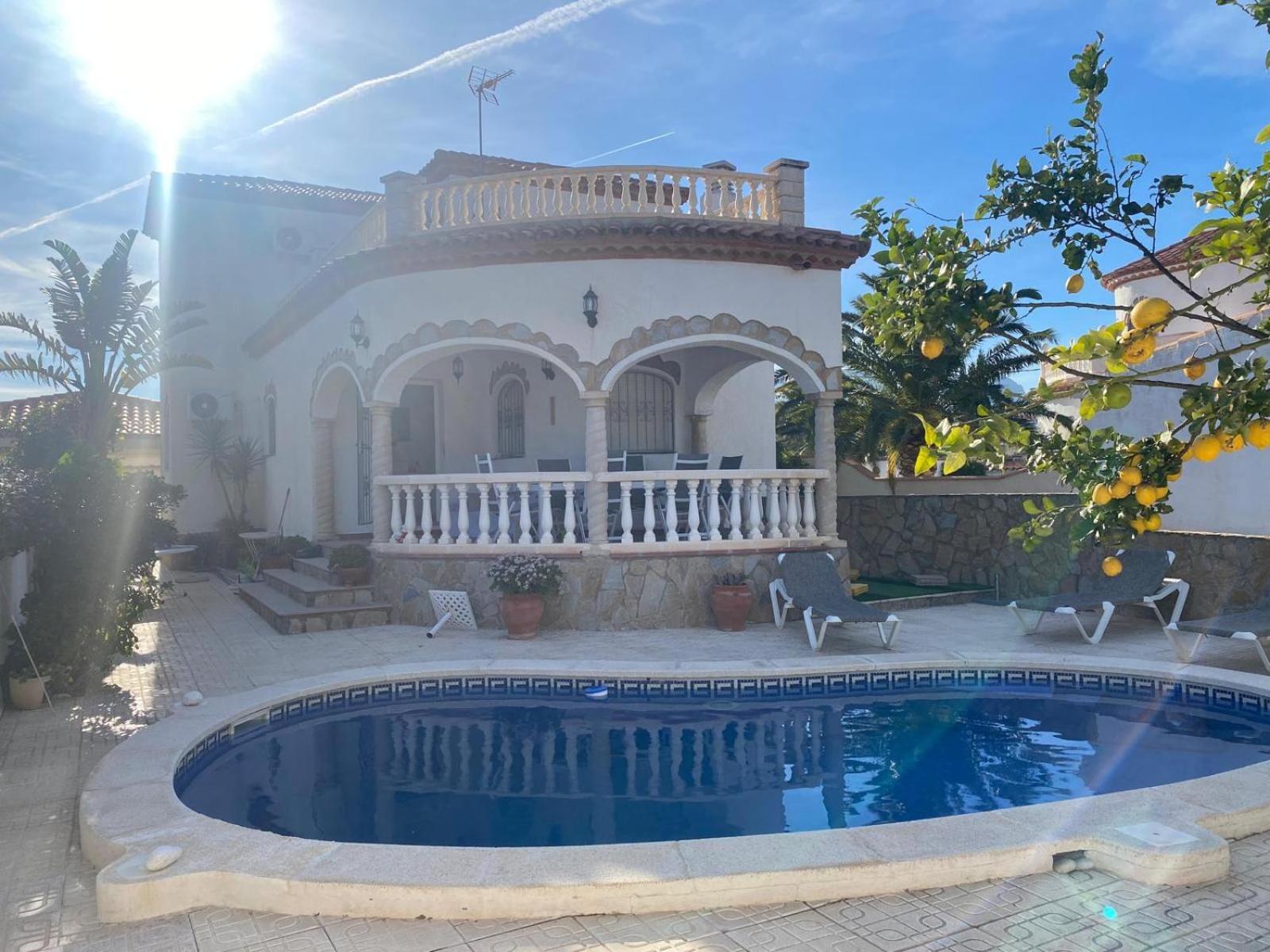 Casa Ricarda Villa Miami Playa Buitenkant foto
