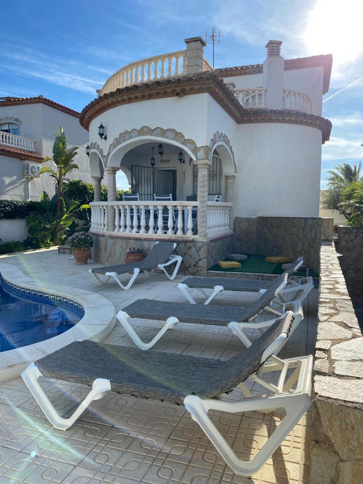 Casa Ricarda Villa Miami Playa Buitenkant foto