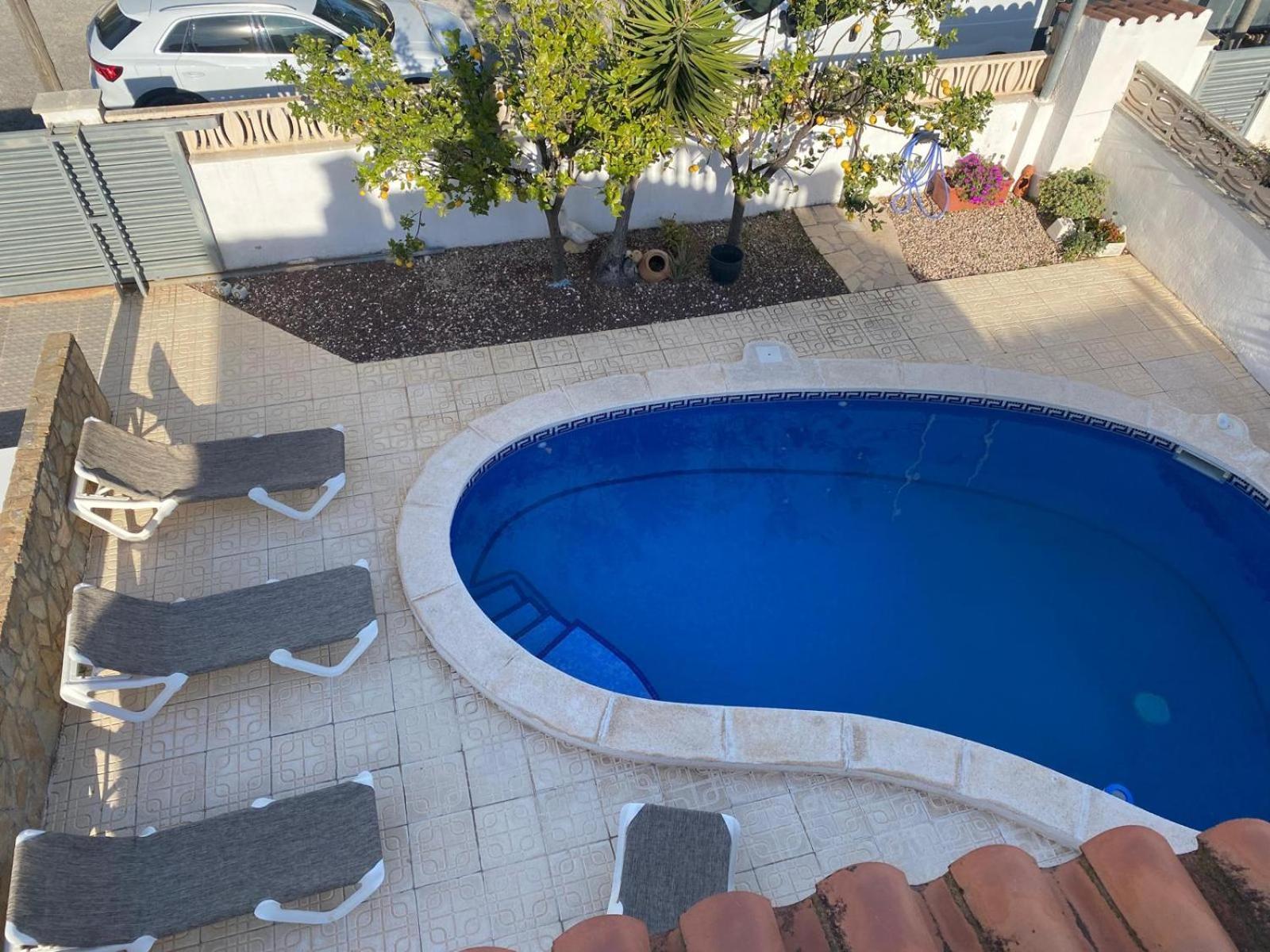Casa Ricarda Villa Miami Playa Buitenkant foto