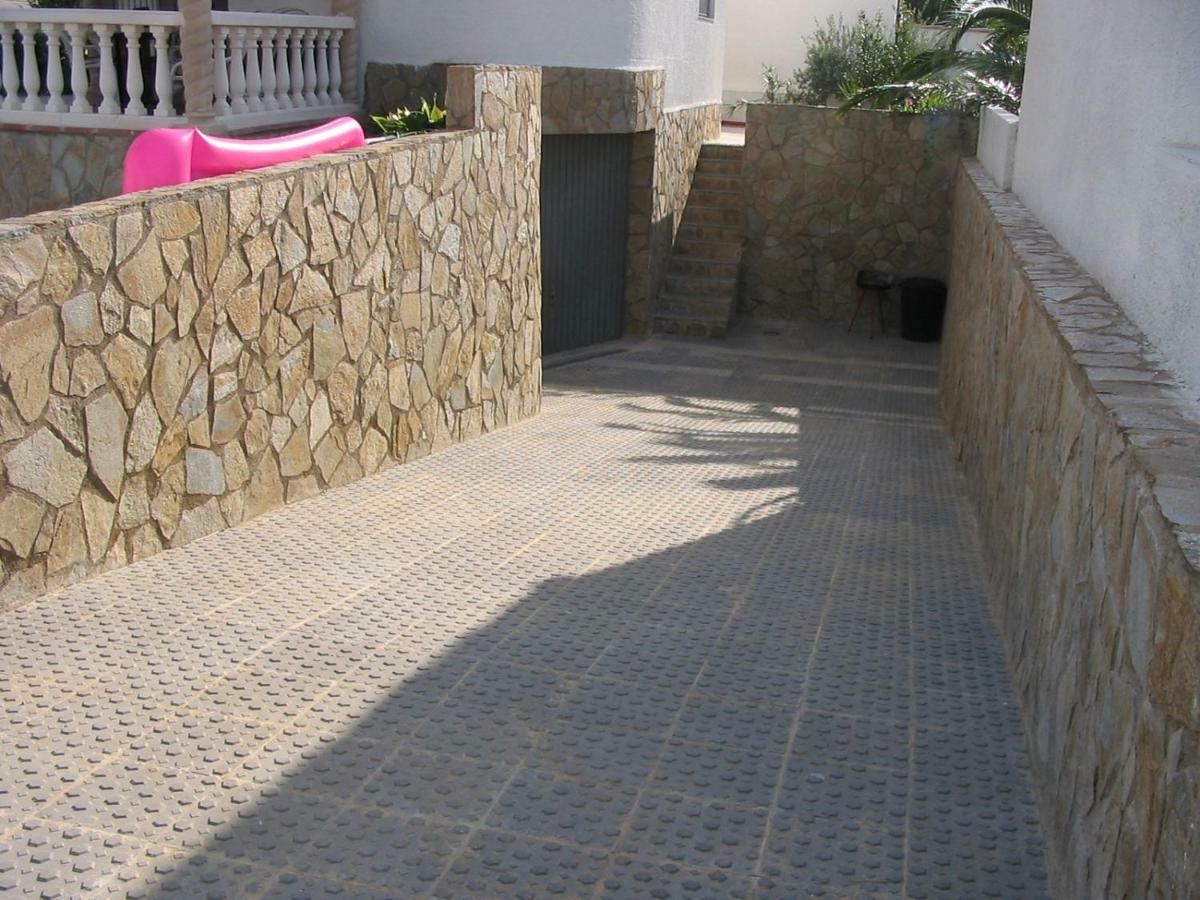 Casa Ricarda Villa Miami Playa Buitenkant foto